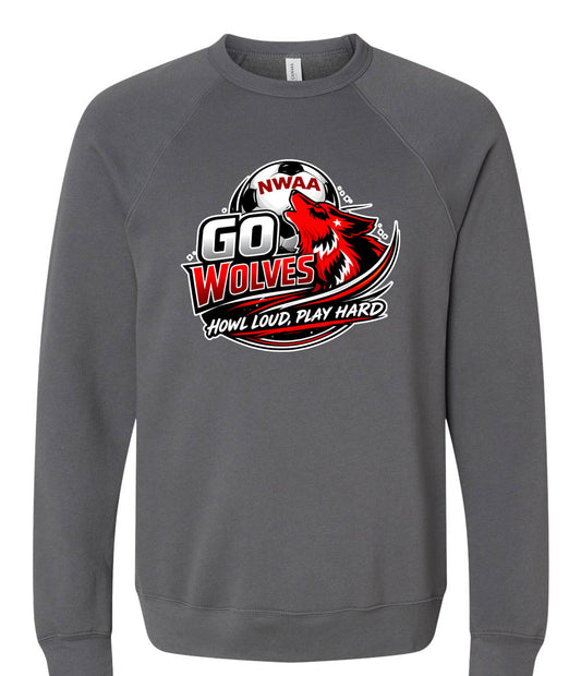 NWAA Soccer Crewneck Sweatshirt