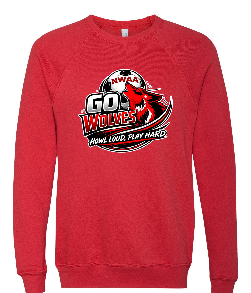 NWAA Soccer Crewneck Sweatshirt