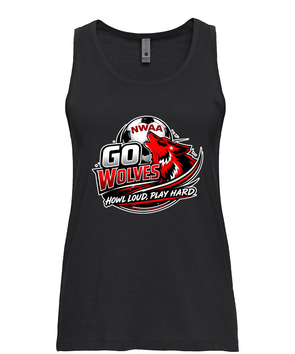 NWAA Soccer Tank