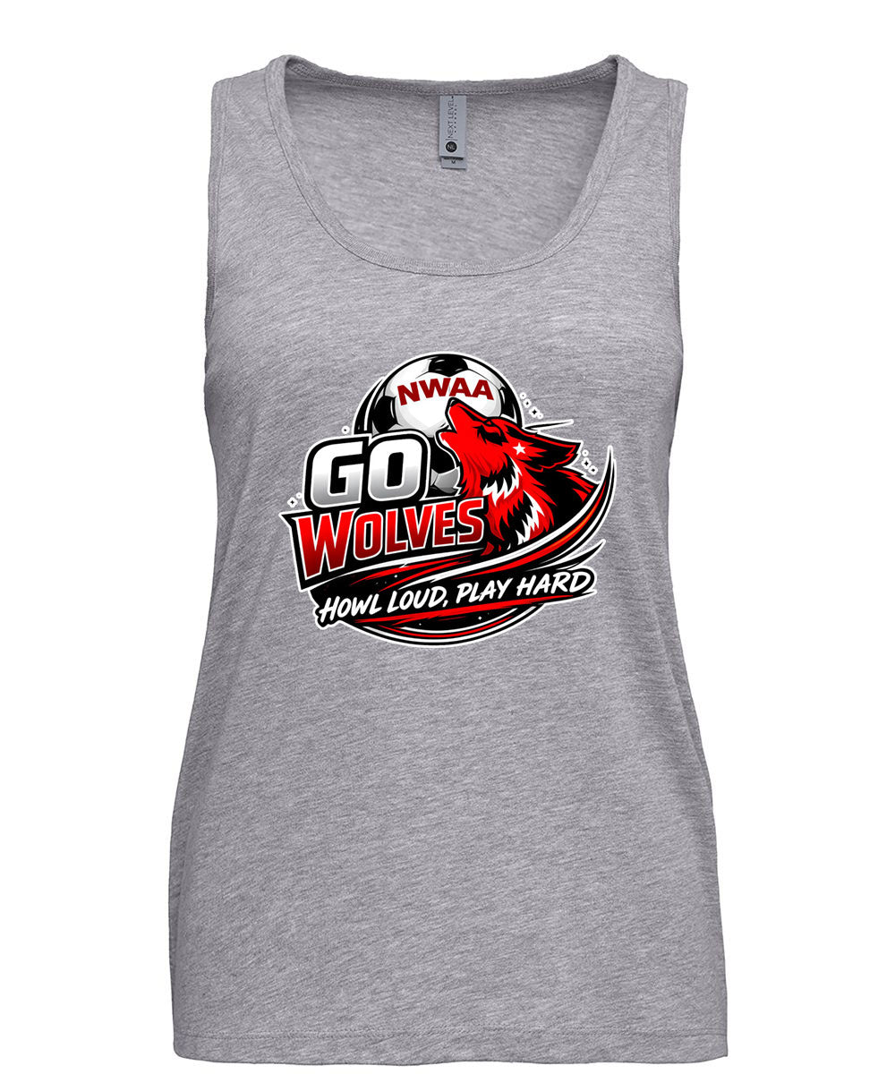 NWAA Soccer Tank