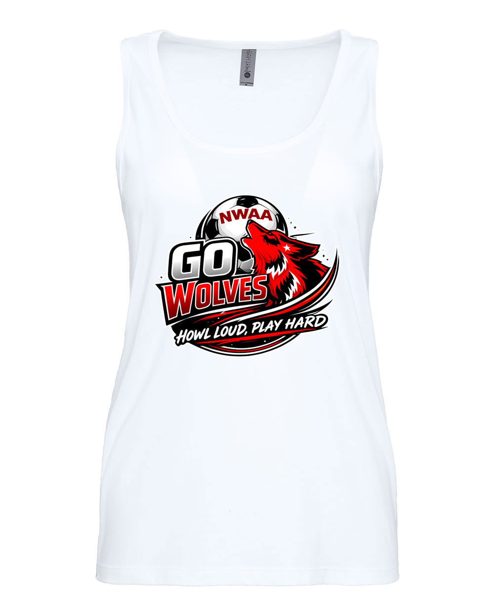 NWAA Soccer Tank