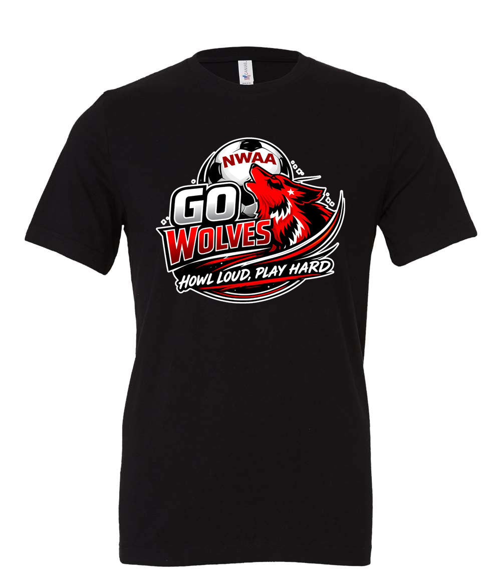 NWAA Soccer Tee