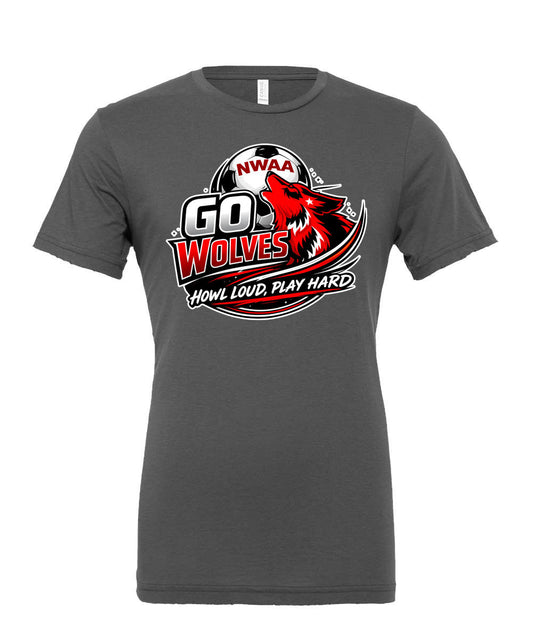 NWAA Soccer Tee