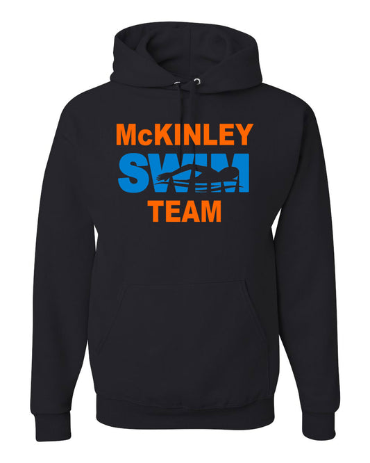 BPS 305 Swim Hooded Sweatshirt