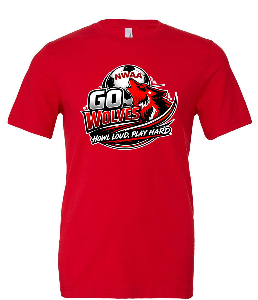 NWAA Soccer Tee