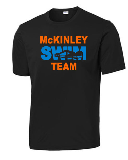 BPS 305 Swim Performance T-shirt