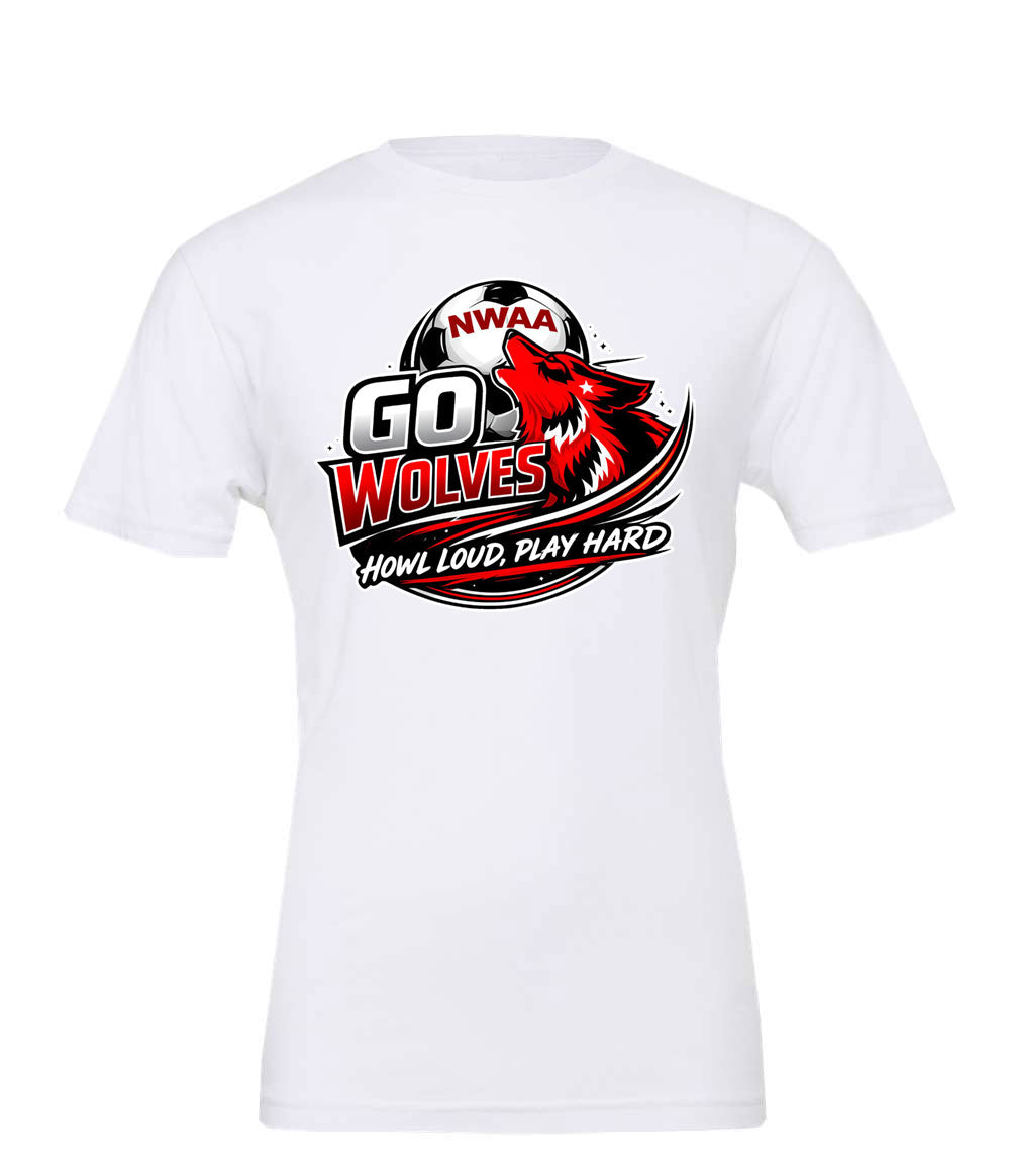 NWAA Soccer Tee