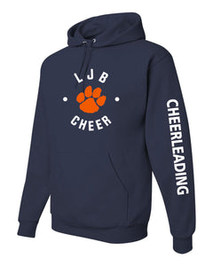 Bennett Cheer Hooded Sweatshirt