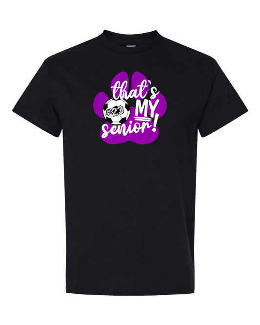 Hamburg Soccer Senior Cotton T-shirt
