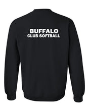 Load image into Gallery viewer, Buffalo Club Softball Crewneck Sweatshirt