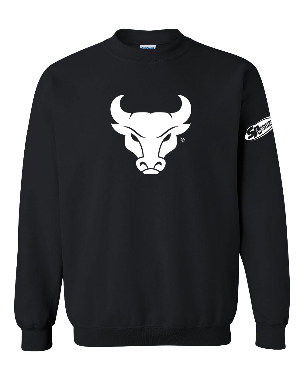 Buffalo Club Softball Crewneck Sweatshirt