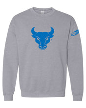 Load image into Gallery viewer, Buffalo Club Softball Crewneck Sweatshirt