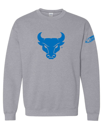 Buffalo Club Softball Crewneck Sweatshirt