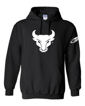 Load image into Gallery viewer, Buffalo Club Softball Hooded Sweatshirt