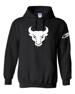 Buffalo Club Softball Hooded Sweatshirt