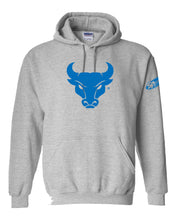 Load image into Gallery viewer, Buffalo Club Softball Hooded Sweatshirt