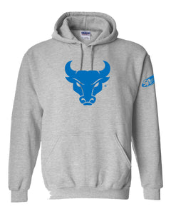 Buffalo Club Softball Hooded Sweatshirt