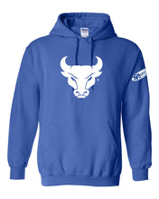 Load image into Gallery viewer, Buffalo Club Softball Hooded Sweatshirt