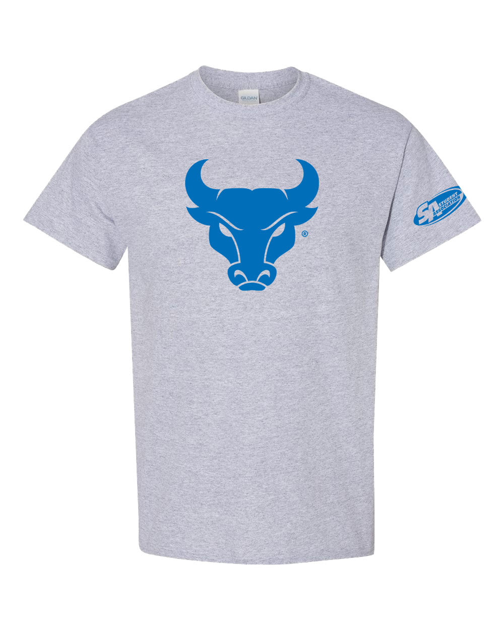 Buffalo Club Softball Cotton T-shirt