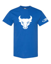 Load image into Gallery viewer, Buffalo Club Softball Cotton T-shirt