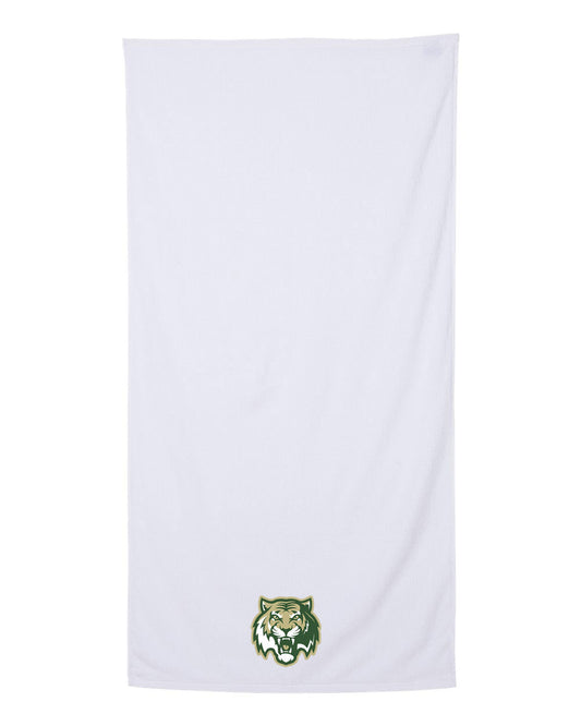 Bishop Timon Beach Towel