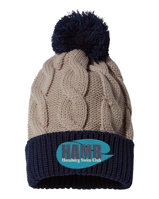 Hamburg Swim Chunk Beanie