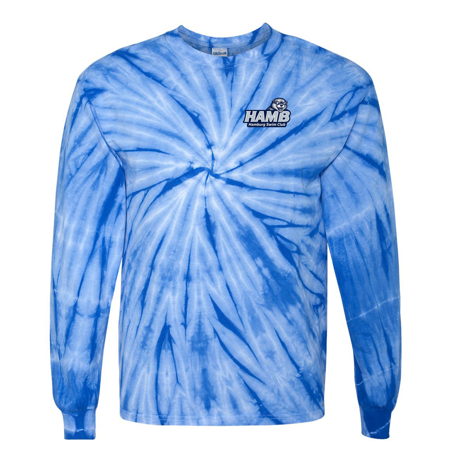Hamburg Swim Tie Dye Long Sleeve