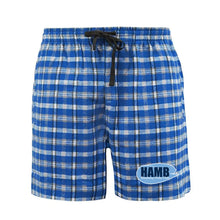 Load image into Gallery viewer, Hamburg Swim Flannel Shorts