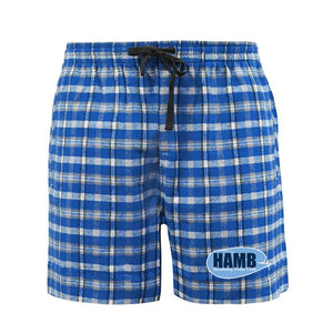 Hamburg Swim Flannel Shorts