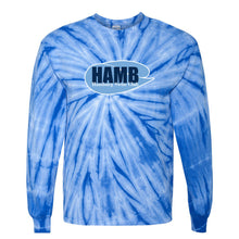 Load image into Gallery viewer, Hamburg Swim Tie Dye Long Sleeve