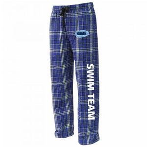 Hamburg Swim Flannel Pants