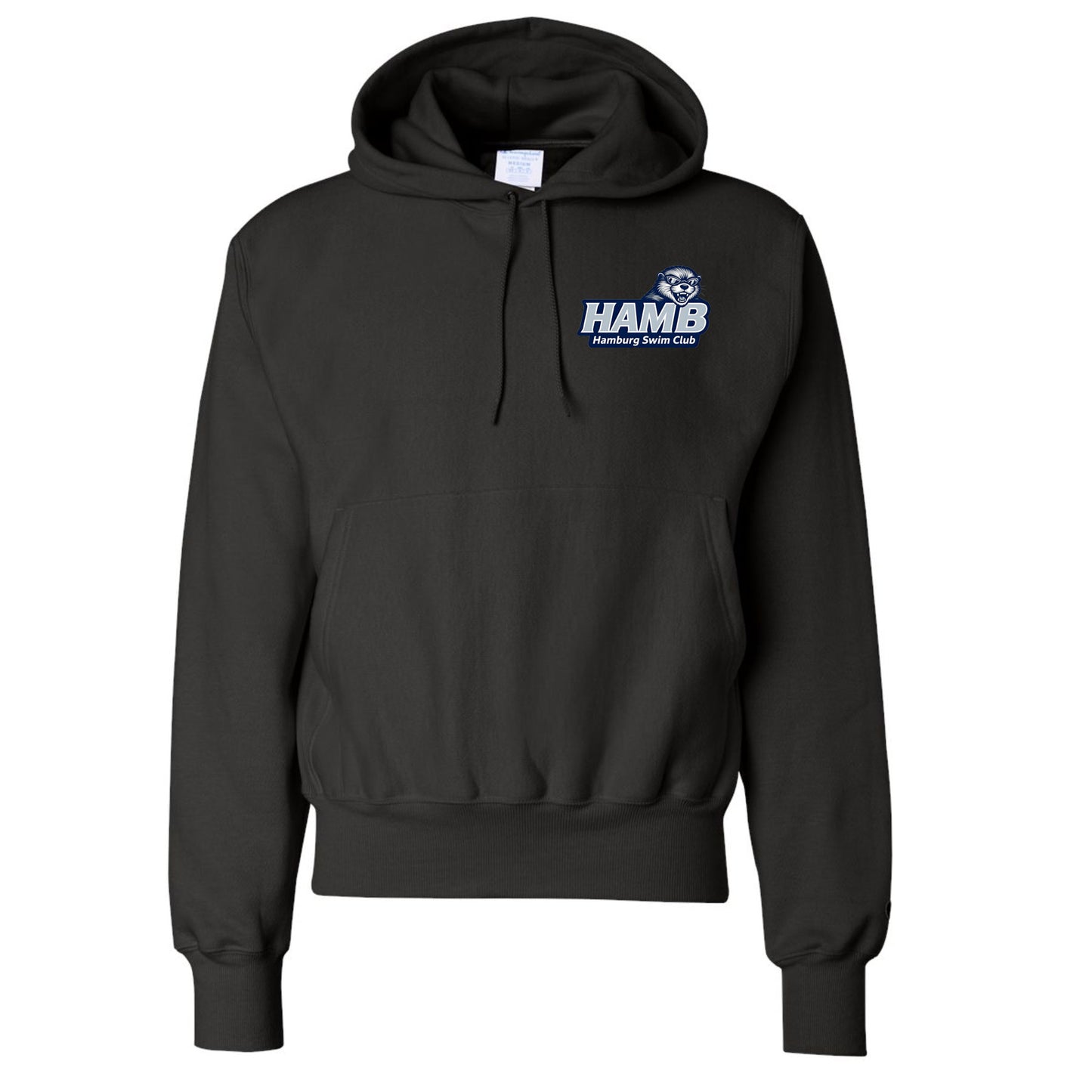 Hamburg Swim Champion Hooded Sweatshirt