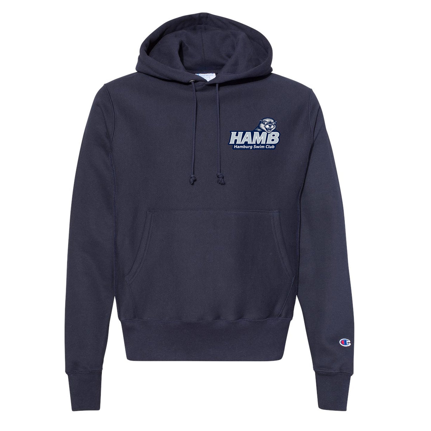 Hamburg Swim Champion Hooded Sweatshirt