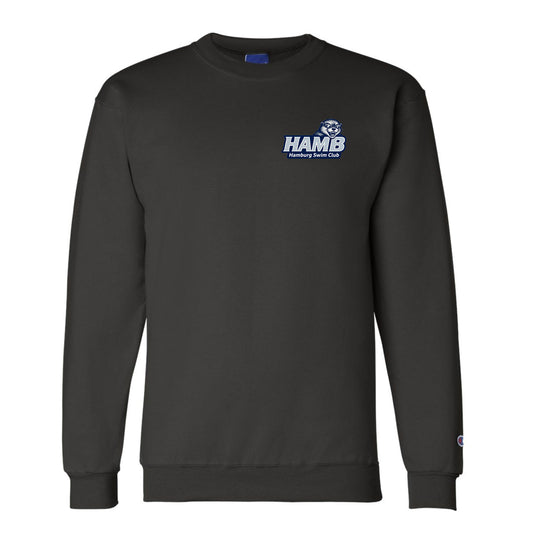 Hamburg Swim Champion Crewneck Sweatshirt - Krazy Tees