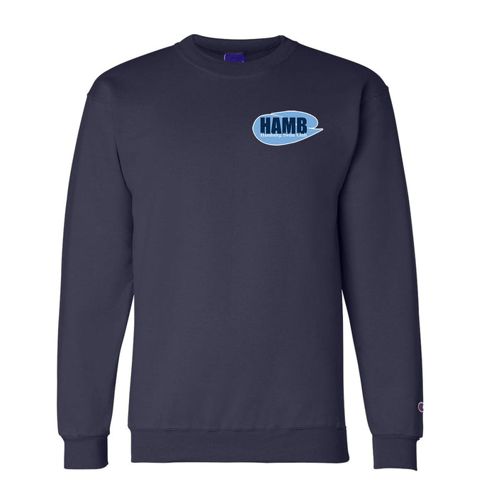 Hamburg Swim Champion Crewneck Sweatshirt