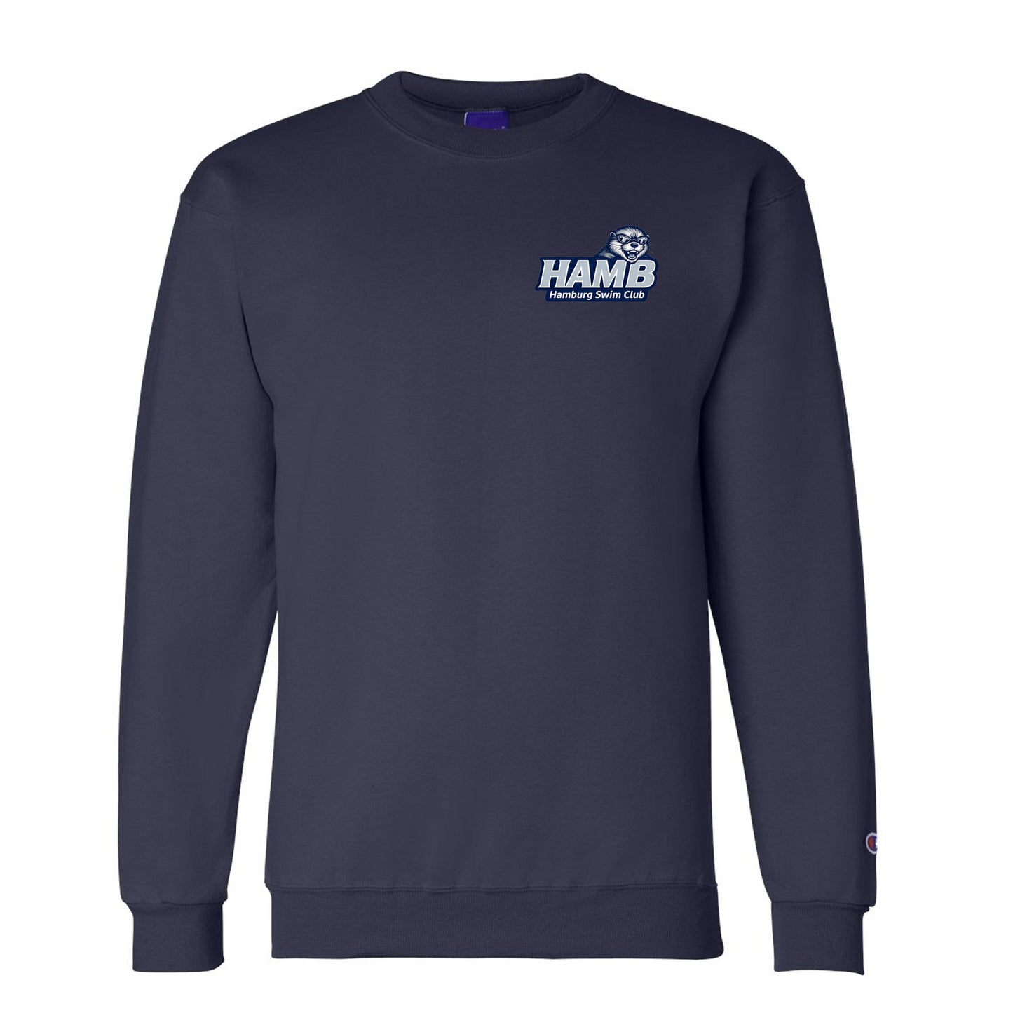 Hamburg Swim Champion Crewneck Sweatshirt