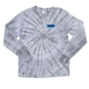 Hamburg Swim Tie Dye Long Sleeve