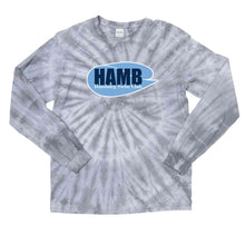 Load image into Gallery viewer, Hamburg Swim Tie Dye Long Sleeve