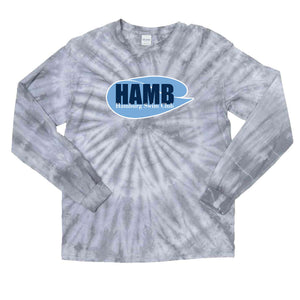 Hamburg Swim Tie Dye Long Sleeve