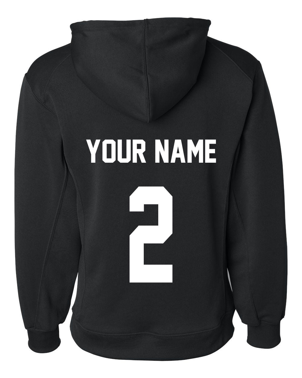 DaVinci Soccer Performance Hooded Sweatshirt