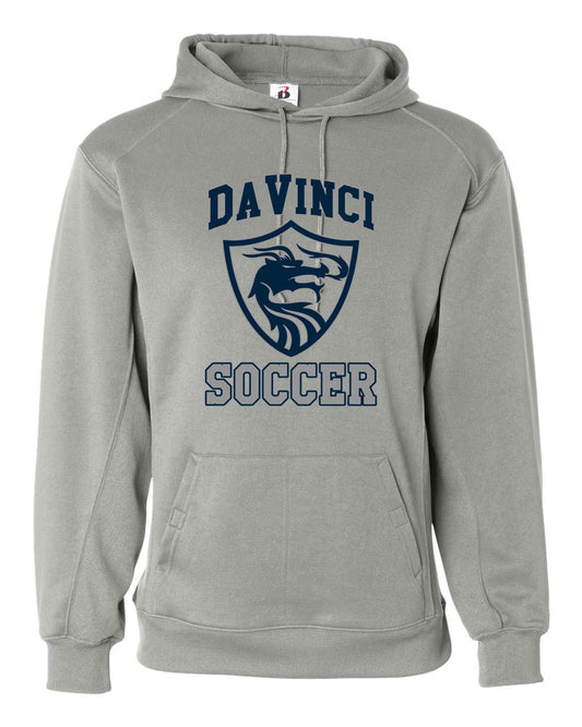 DaVinci Soccer Performance Hooded Sweatshirt