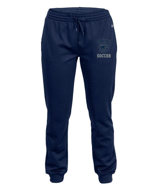 DaVinci Soccer Fleece Joggers - Women's