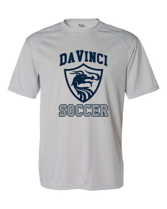 DaVinci Soccer Performance T-shirt