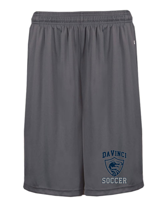 Davinci Soccer 7" Inseam Men's Shorts