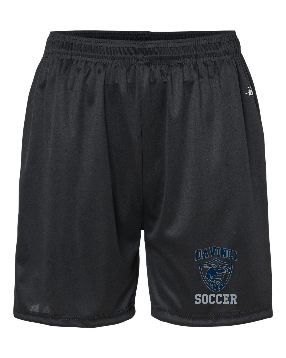 Davinci Soccer 5" Inseam Men's Shorts