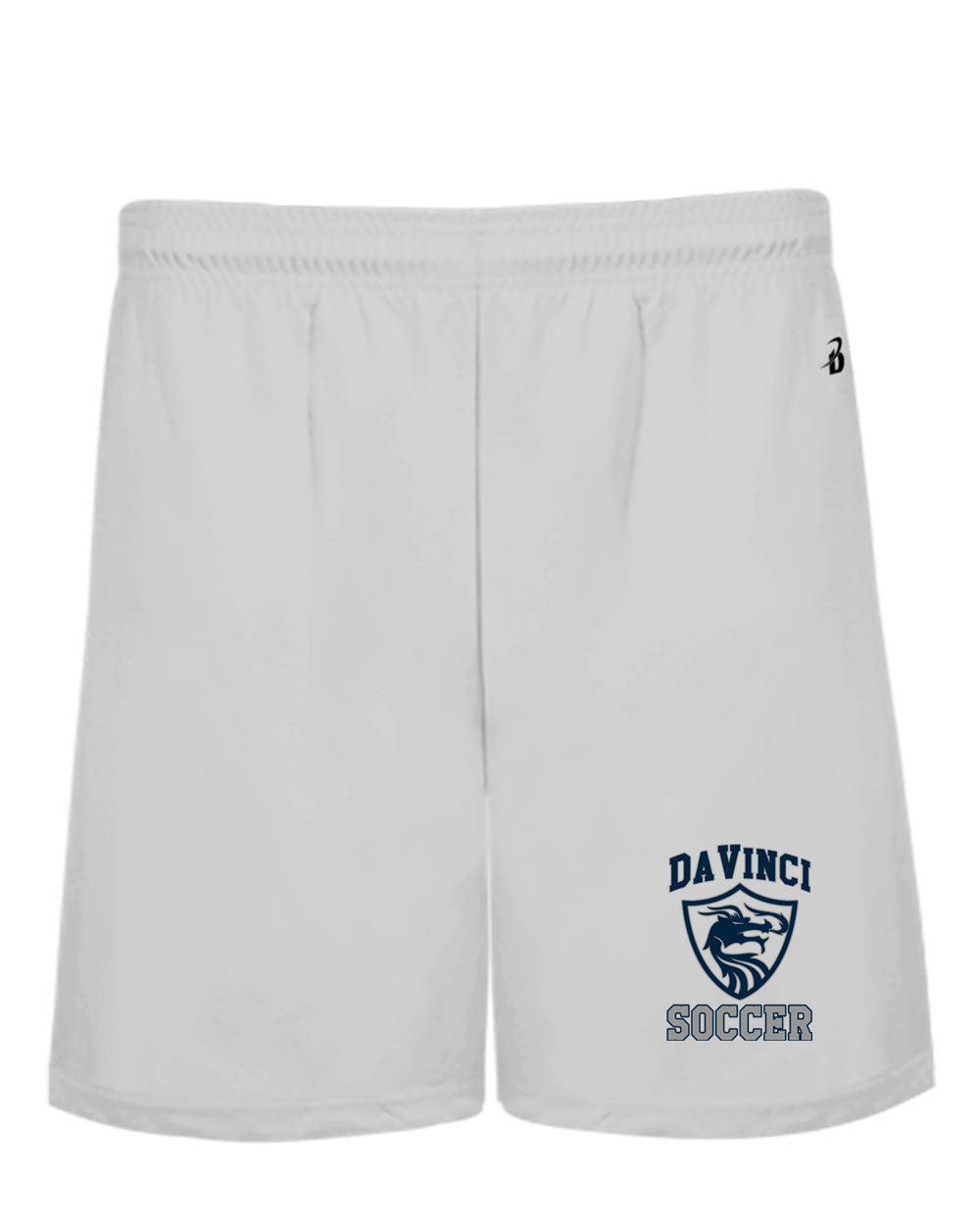 Davinci Soccer 5" Inseam Men's Shorts