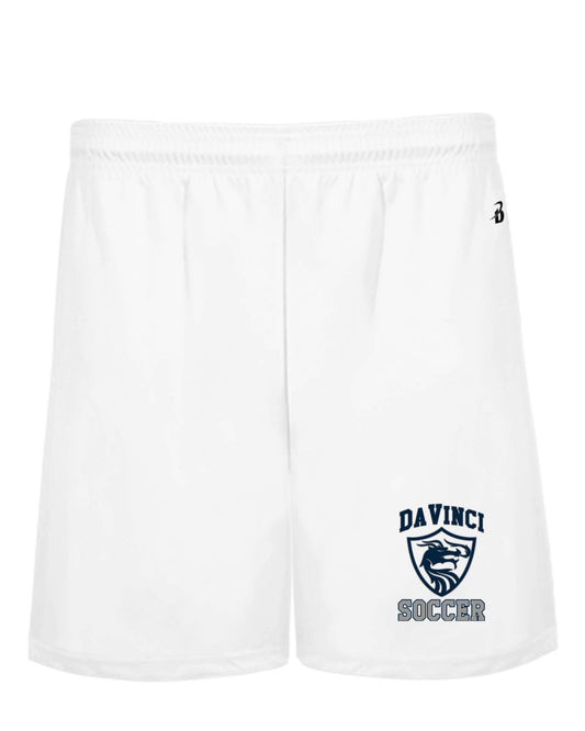 Davinci Soccer 5" Inseam Men's Shorts
