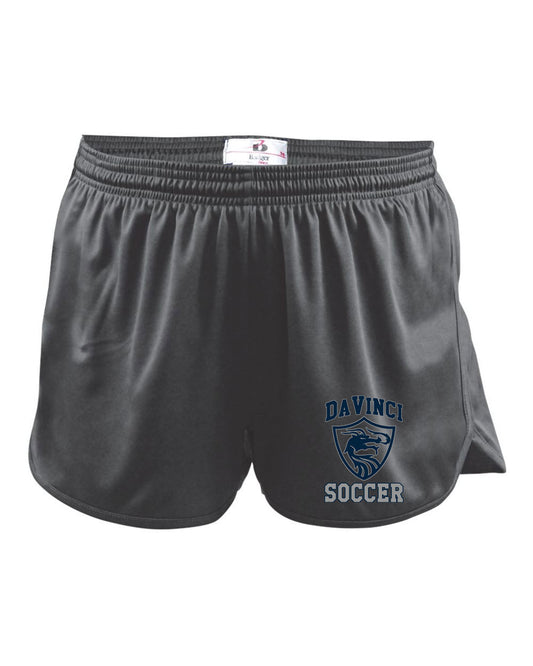 DaVinci Soccer 4" Inseam Men's Shorts