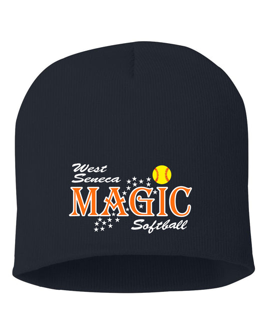 West Seneca Magic 8 Inch Beanie