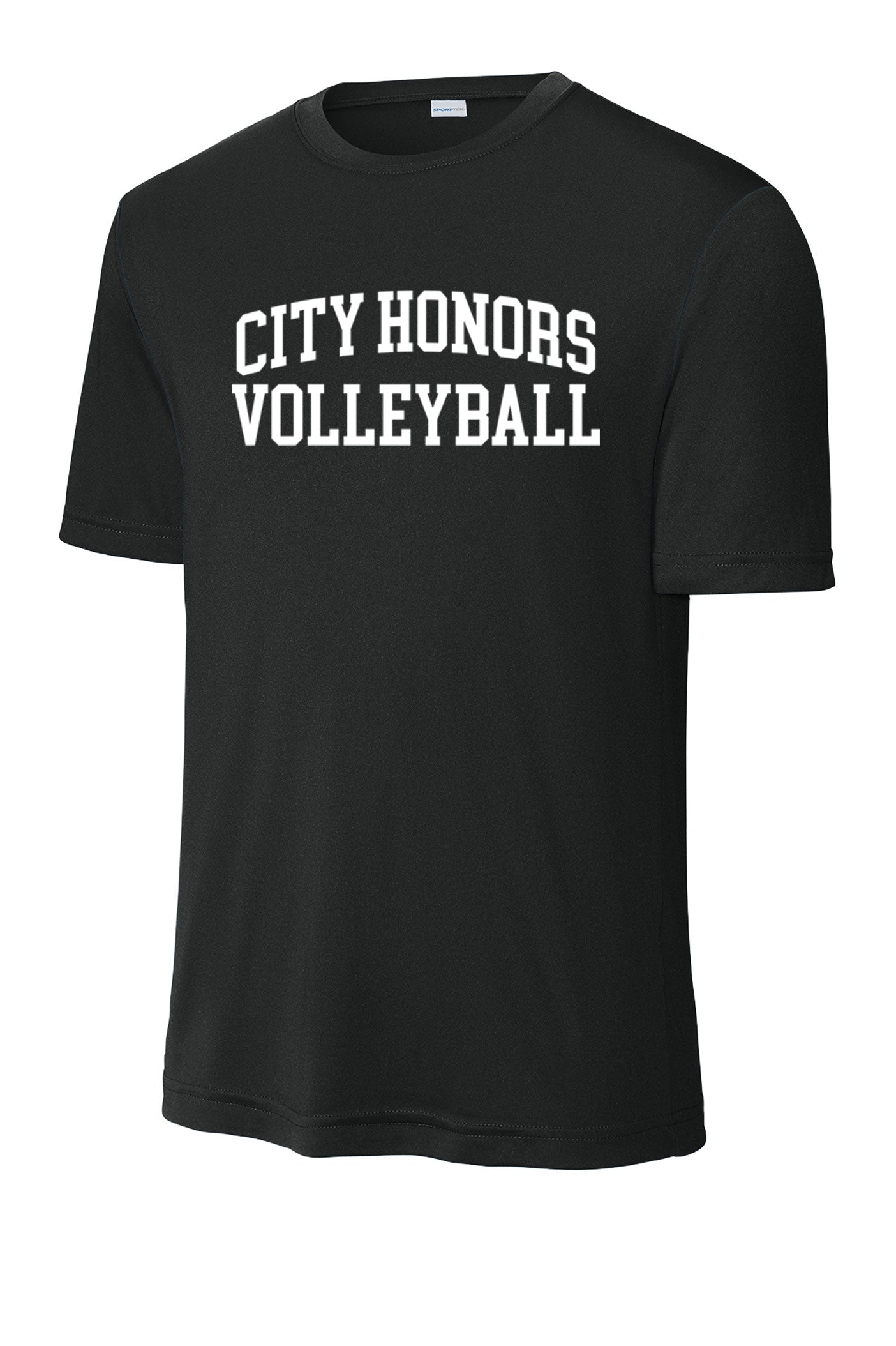 BPS 195 Volleyball Unisex Performance T-shirt